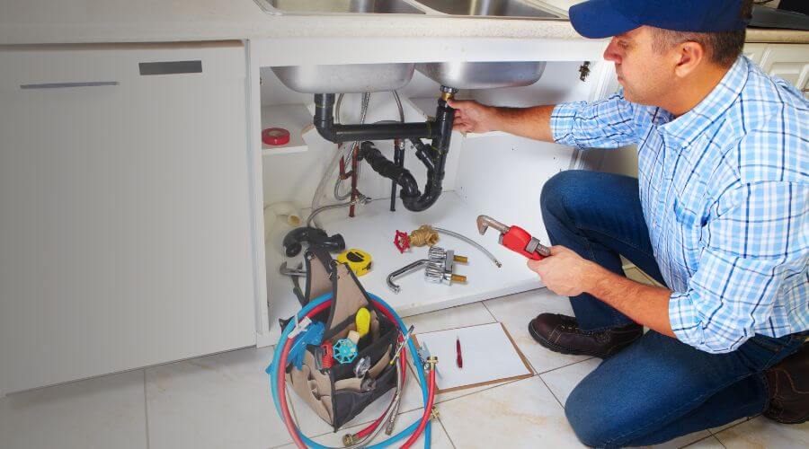 Professional expert plumbing services in Grantville, KS